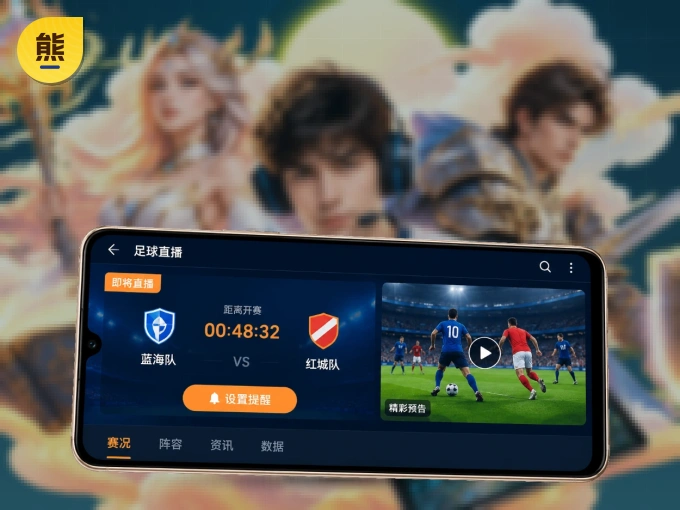 下载熊猫体育 APP，赛事动态早知道